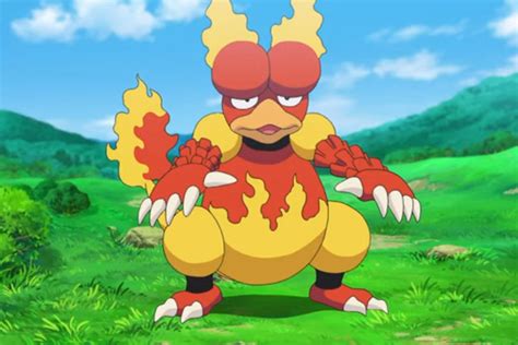 Magmar .